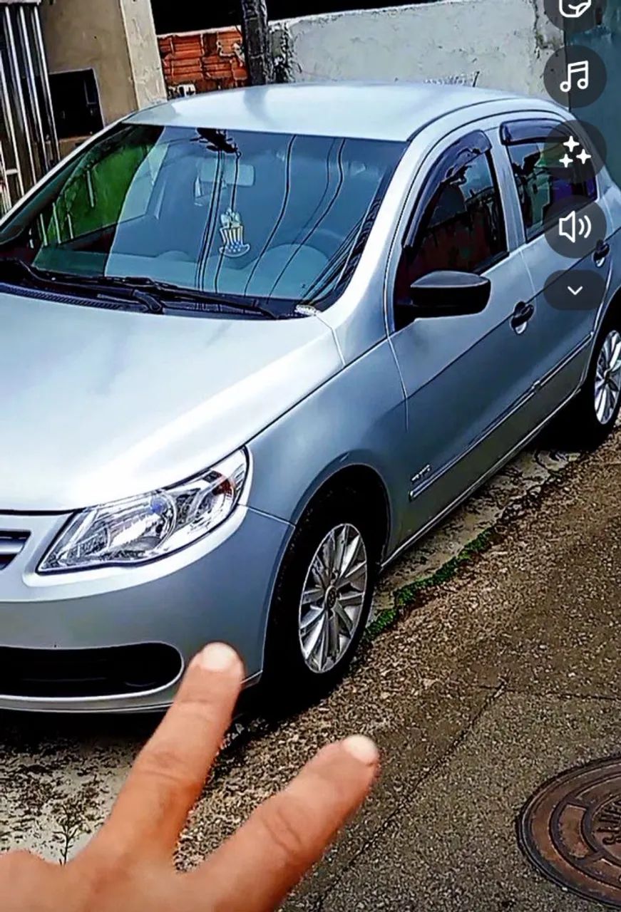 Volkswagen Gol 2010