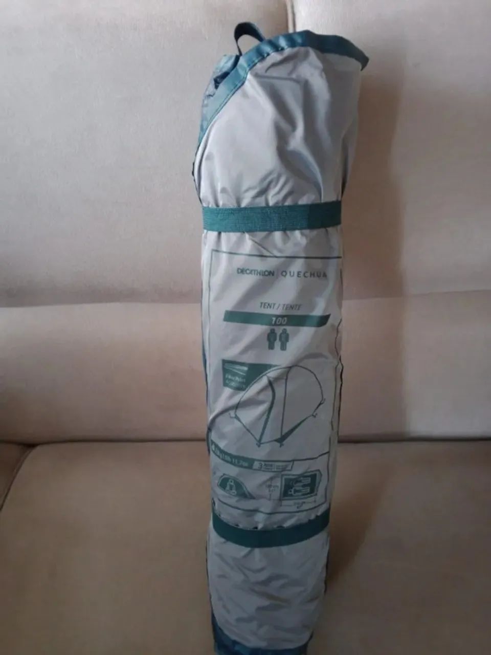 Barraca Quechua MH100 2 Pessoas - Foto 3