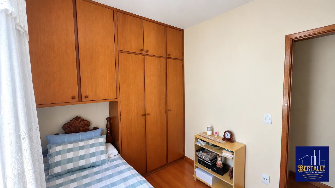 3 Quartos, 66m² e Vaga de Garagem - Foto 5