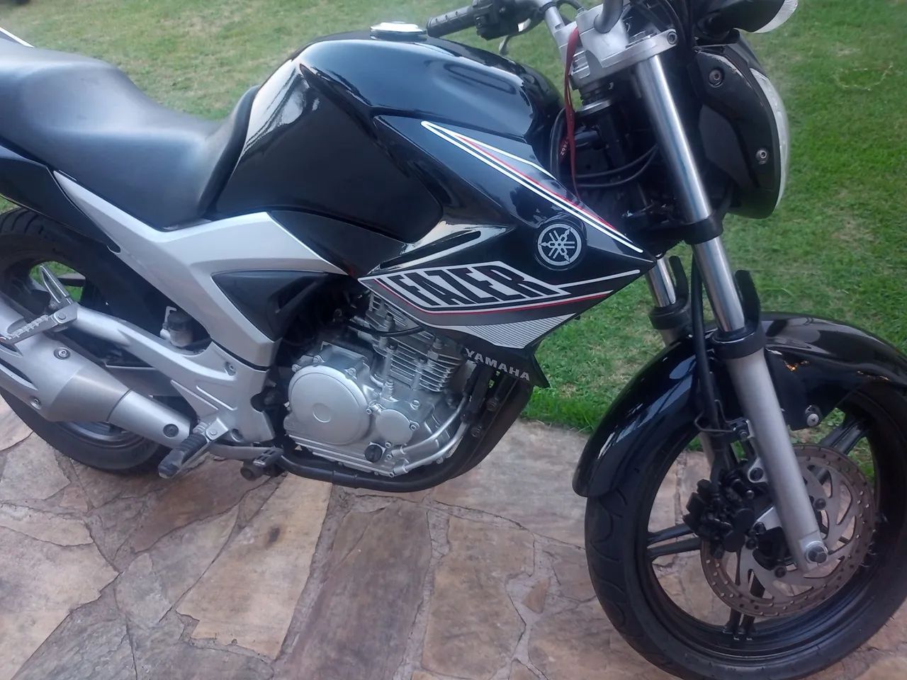 Fazer 250 - Foto 3