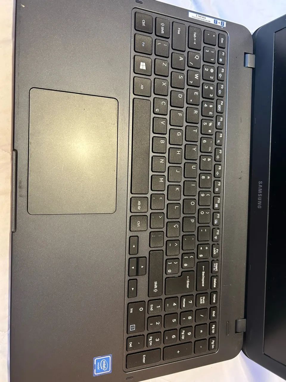 Notebook Samsung  - Foto 3