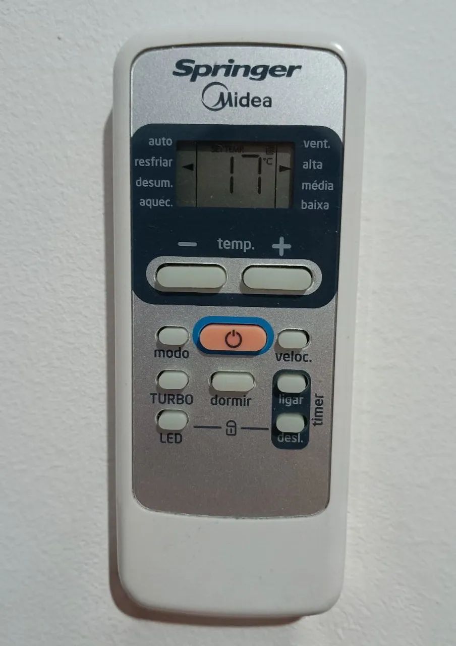 Ar condicionado Midea - Foto 2