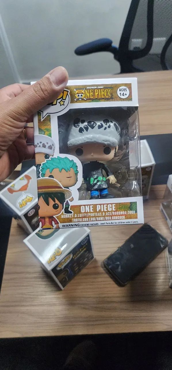 Funko pops alternativo 