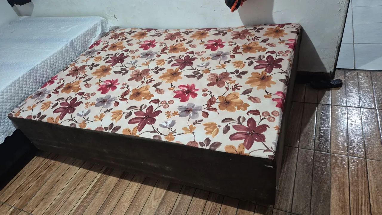 BASE DE CAMA BOX