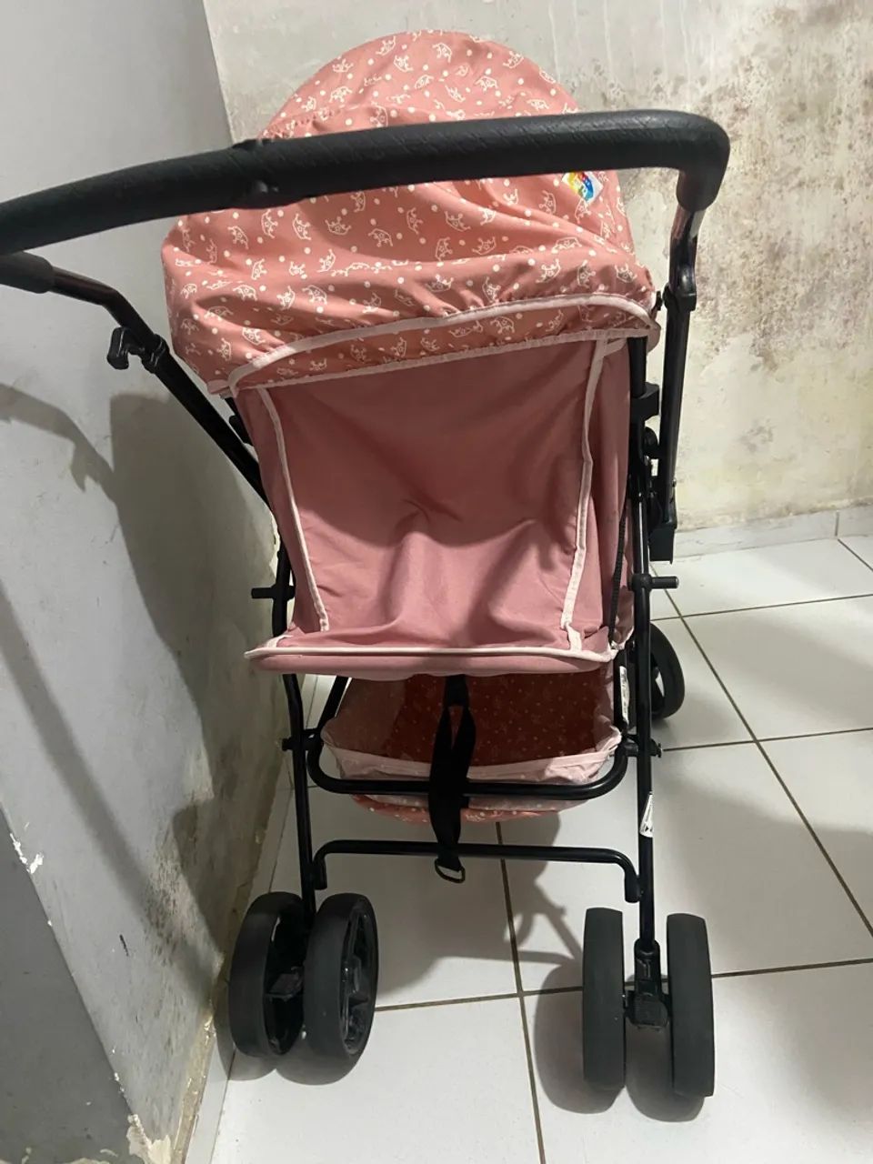 Carrinho de nenê - Foto 2