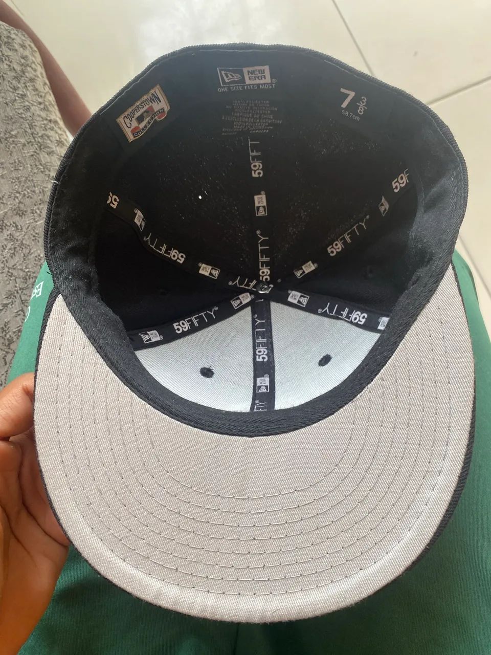 Boné 59 Fifty - Foto 5