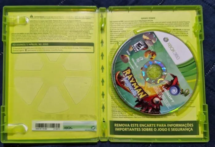 Rayman legends Xbox 360 - Foto 3