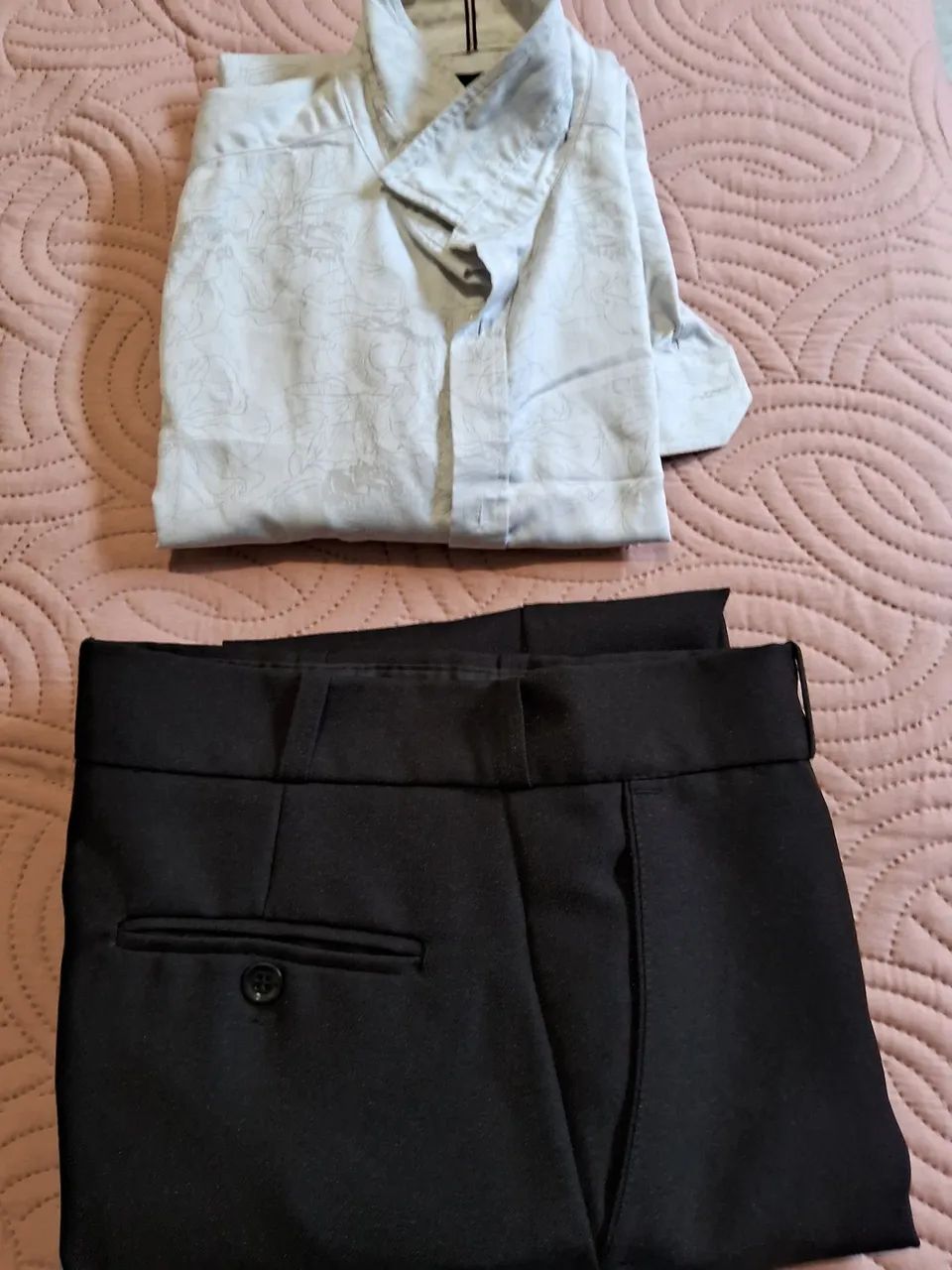 Para homens elegantes