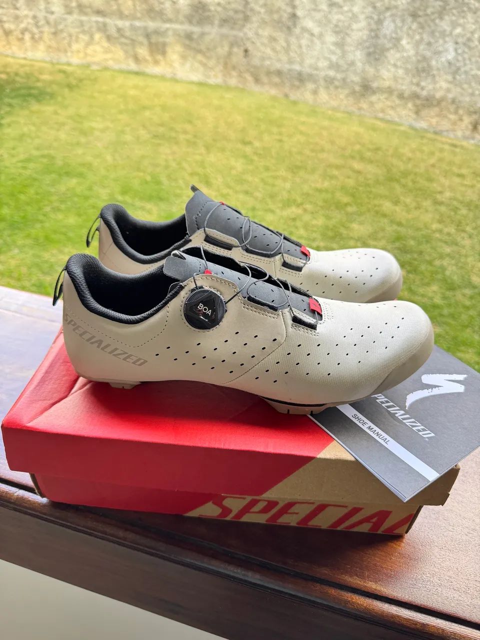Sapatilha Specialized Recon 41BR