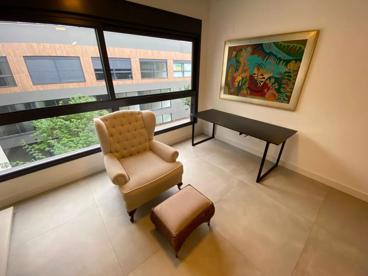 Excelente studio mobiliado para locação no bairro Saco Grande! - Foto 5