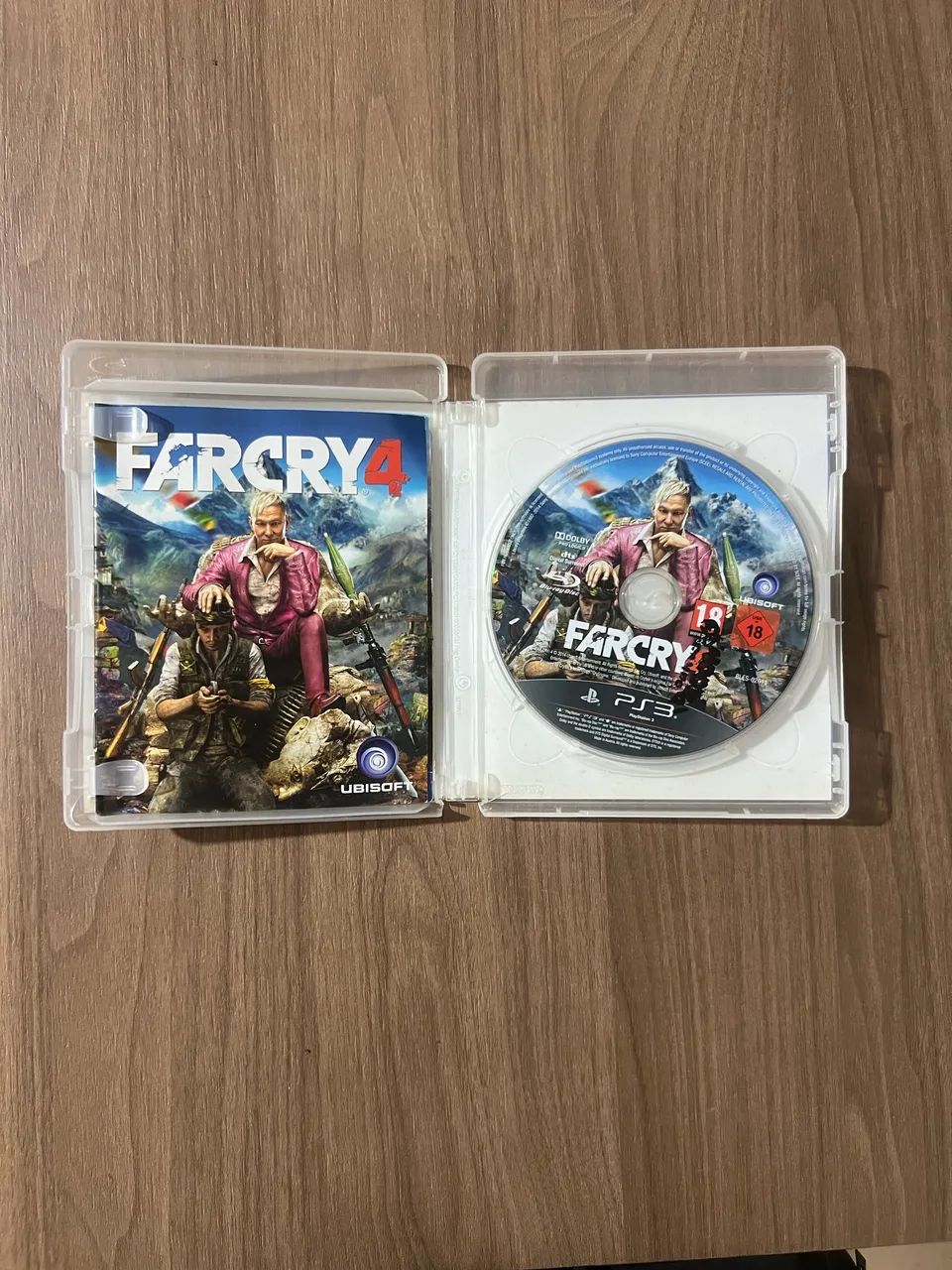 Far Cry 4 Ps3 - Foto 2