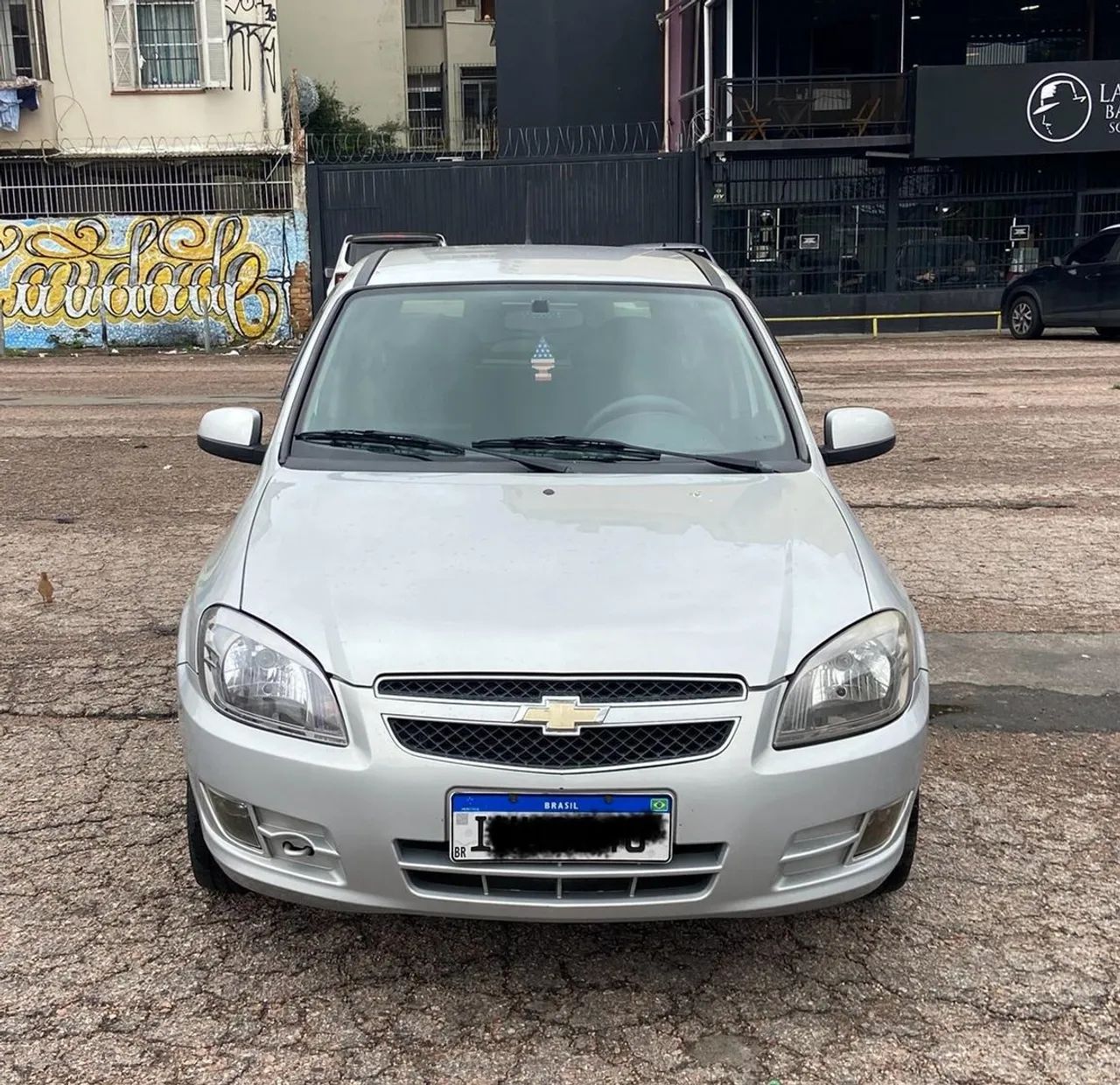 Chevrolet Celta 2015