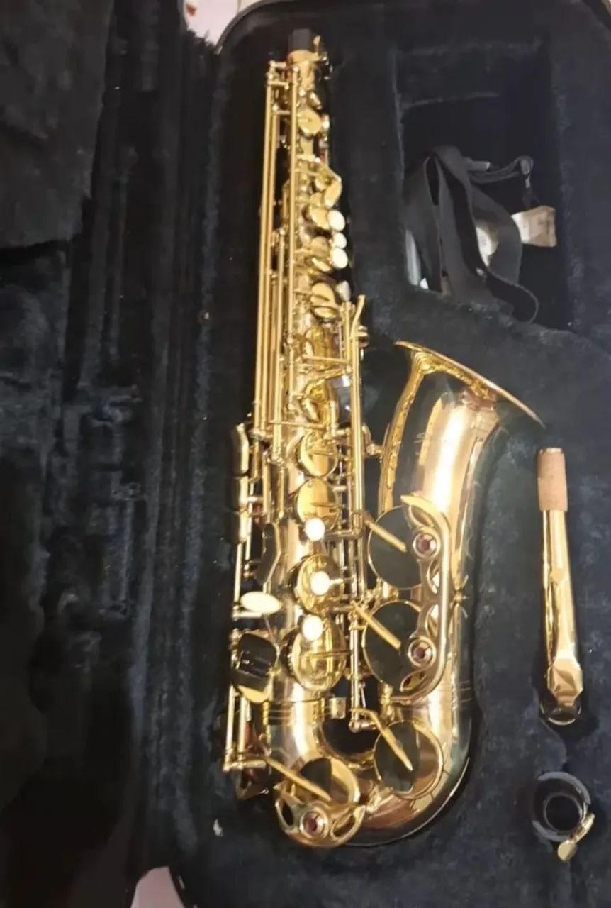 Saxofone - Foto 3