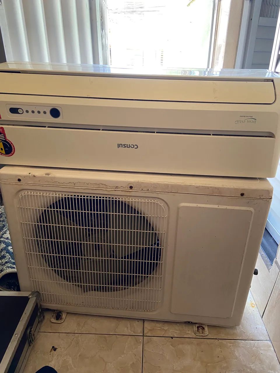 Ar condicionado consul 12000BTU - Foto 2