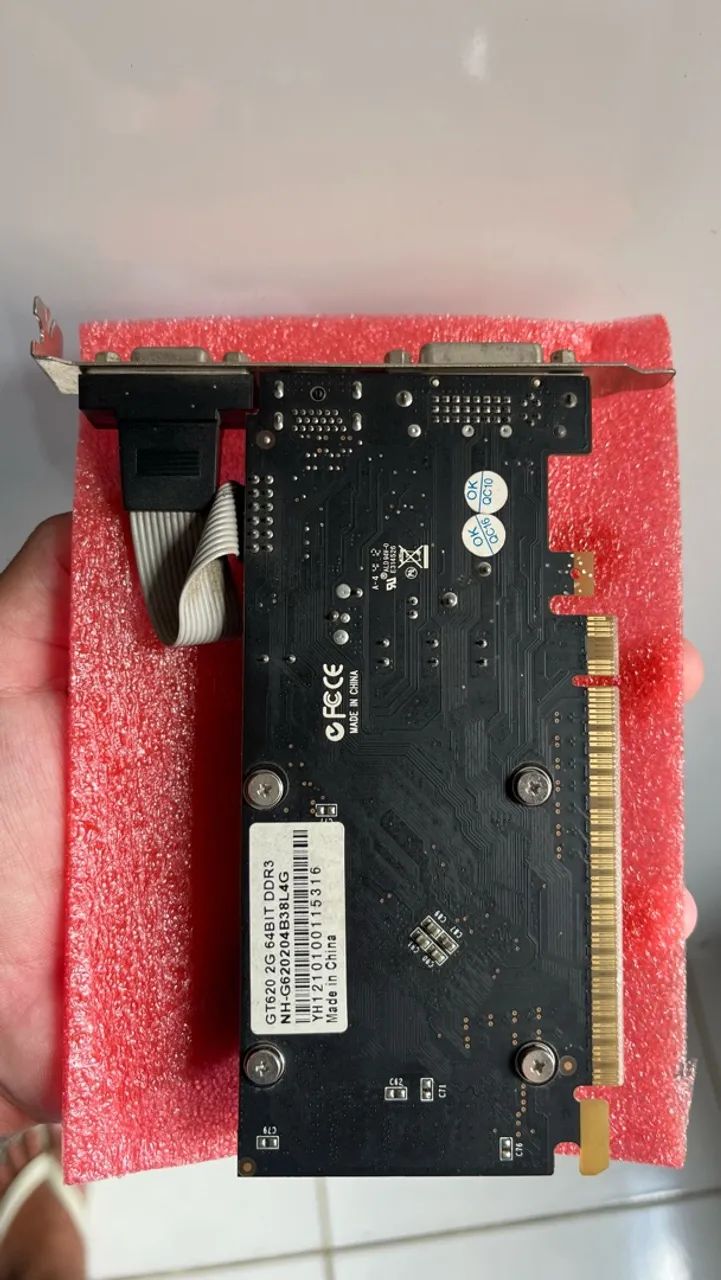 GT 620 2GB DDR3 - Foto 2