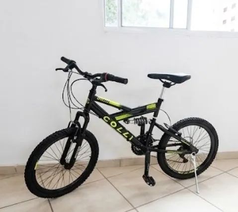 Bicicleta Colli aro 20. NOVA - Foto 3