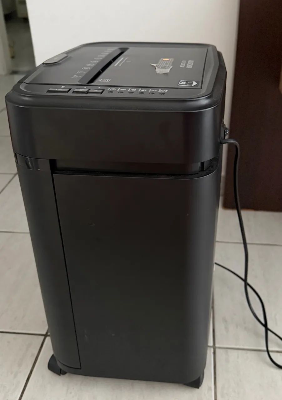 Trituradora de papel e cartão  - Foto 6