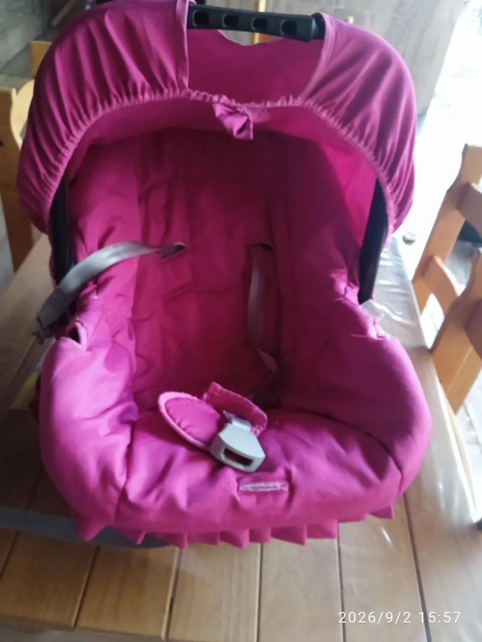 Bebê conforto 