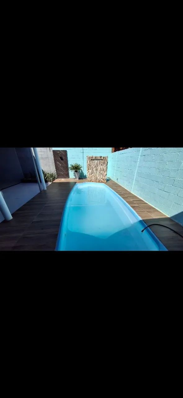Vendo casa no Res. Aguas Claras. - Foto 5