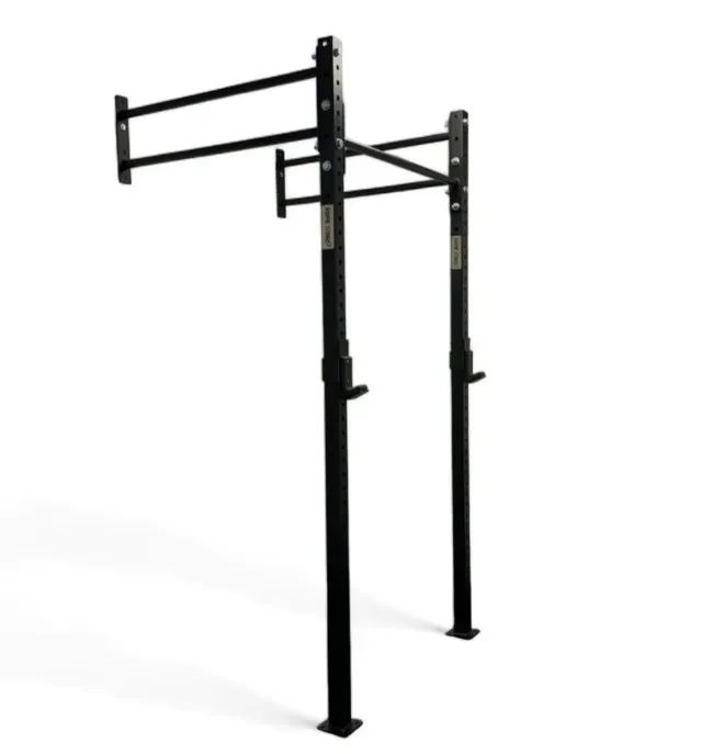 Rack de Parede 2,4 m agachamento etc - Foto 2