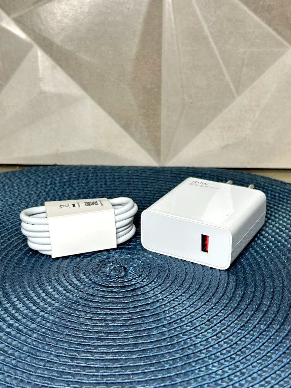 Carregador Turbo 120W - Foto 3