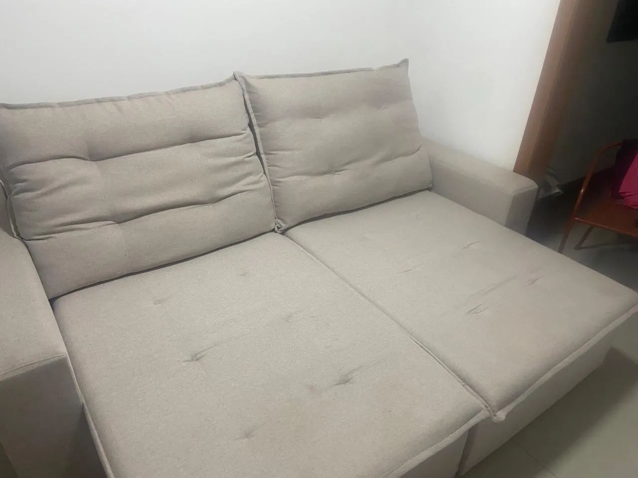 Sofá retrátil  - Foto 2