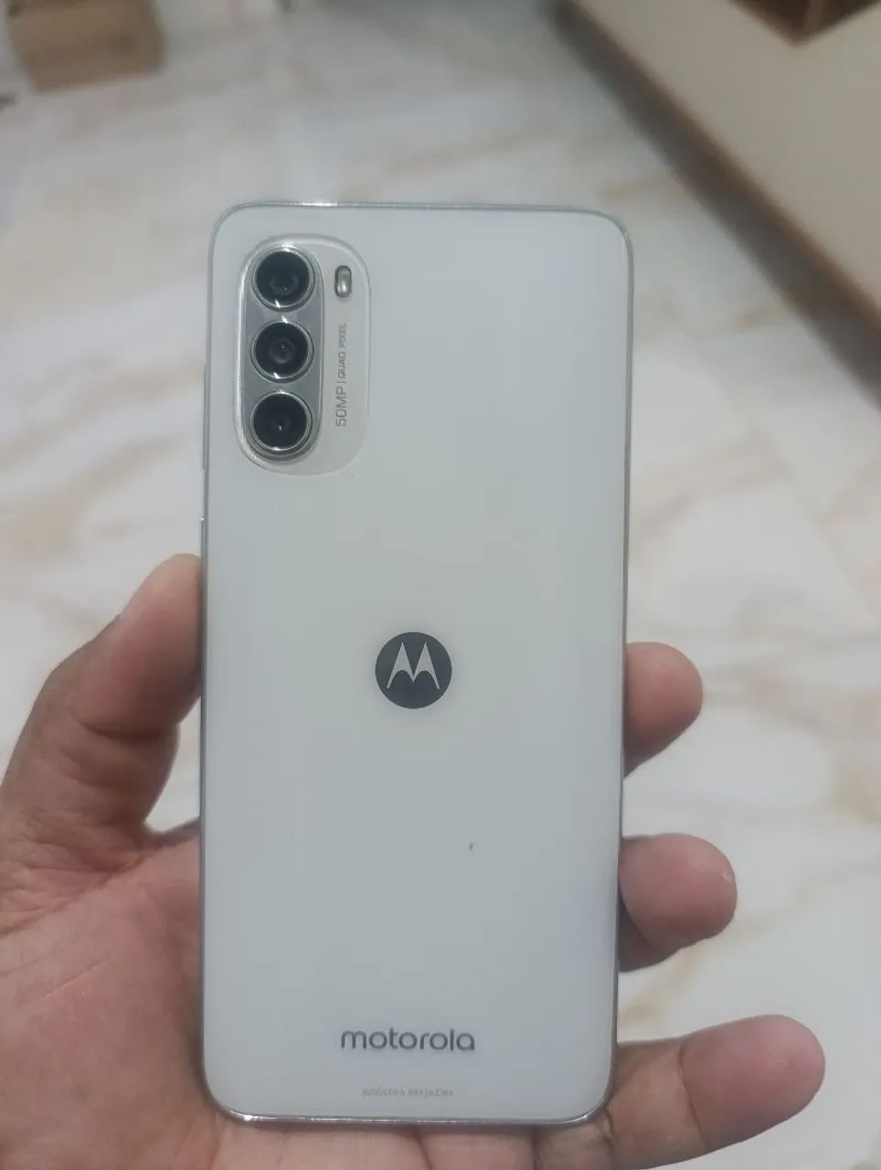 MotoG52 Plus bem conservado  - Foto 2