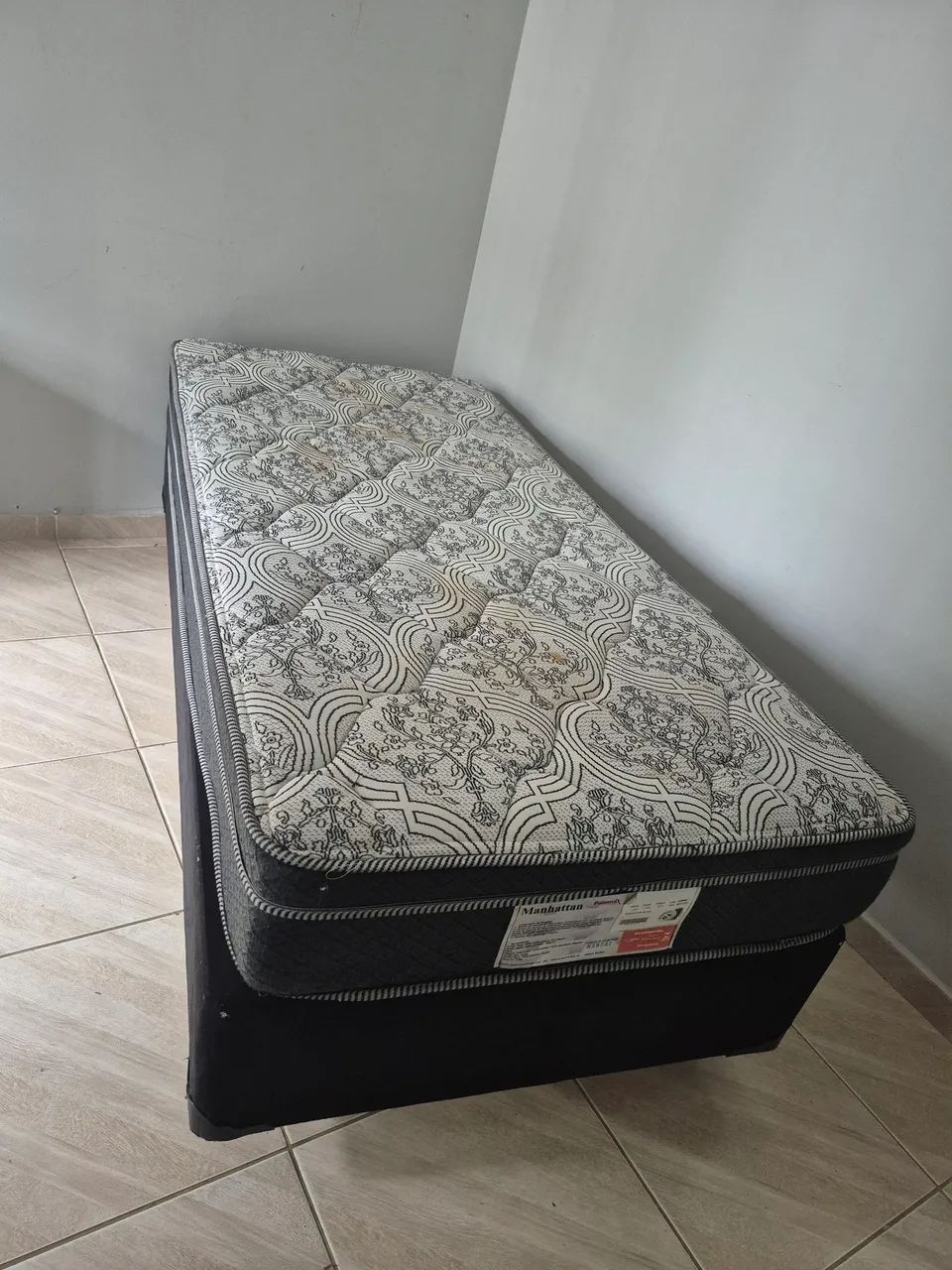 Cama Box Solteiro - Foto 4