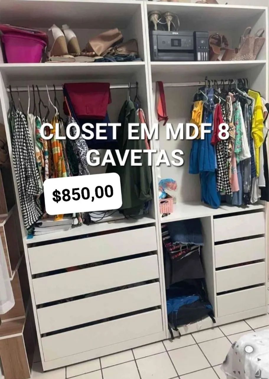 Closet com preço bom ? - Foto 3