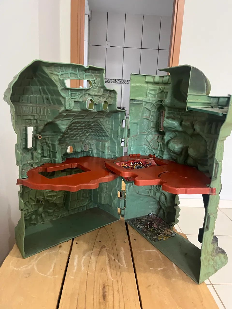 Castelo de Grayskull - Foto 4