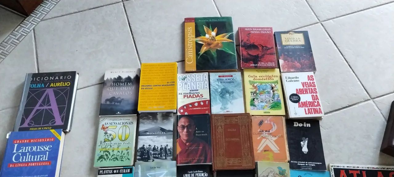 Livros  - Foto 5