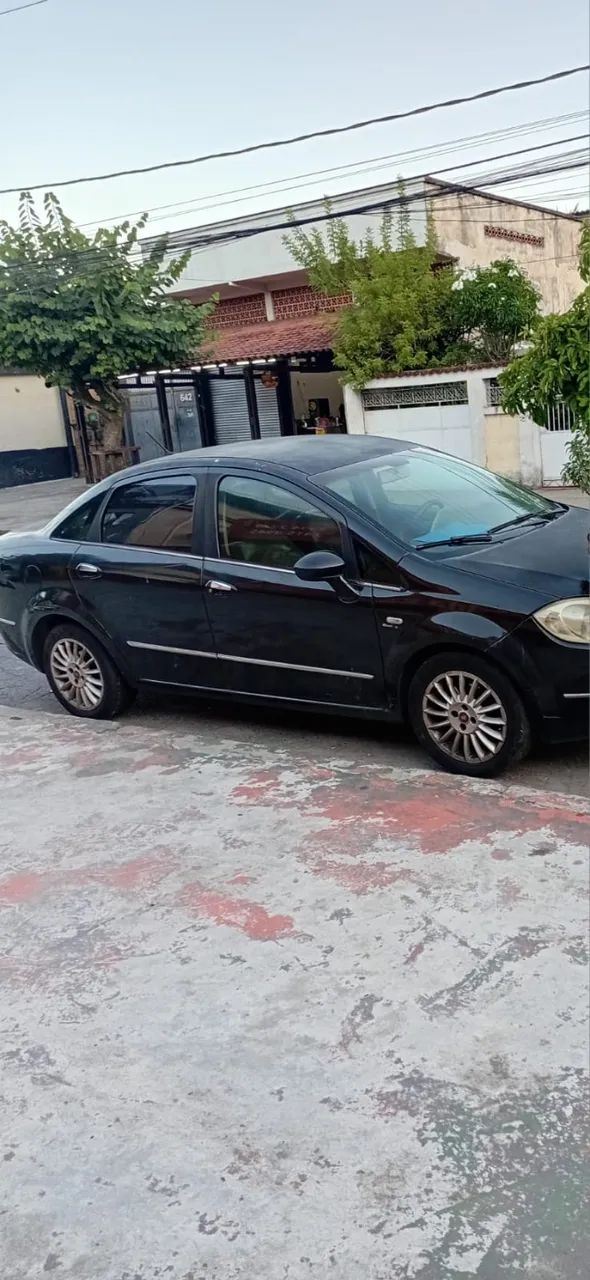 Fiat Linea 2011