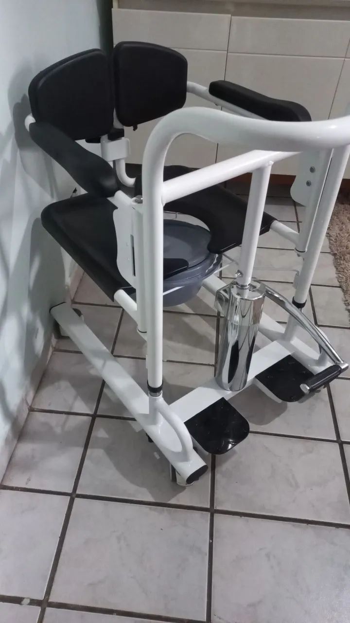 Cadeira de transferência  - Foto 4