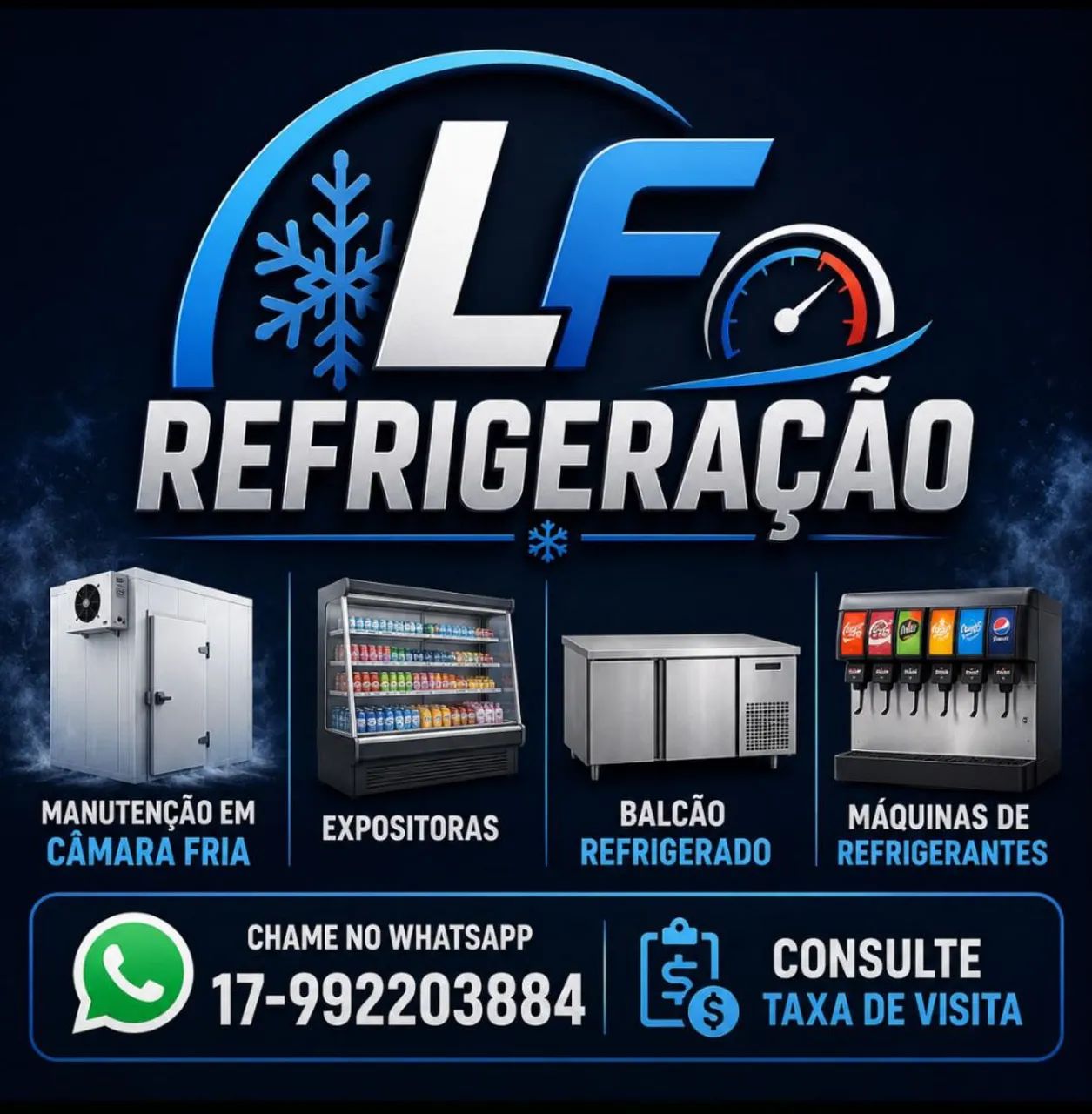Técnico de refrigeração 