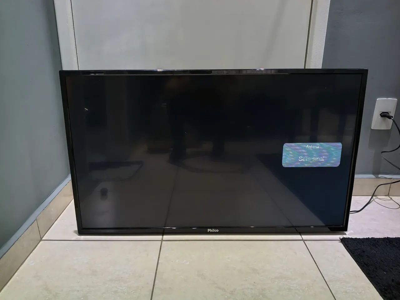 TV Philco 39" ( Com defeito) - Foto 4