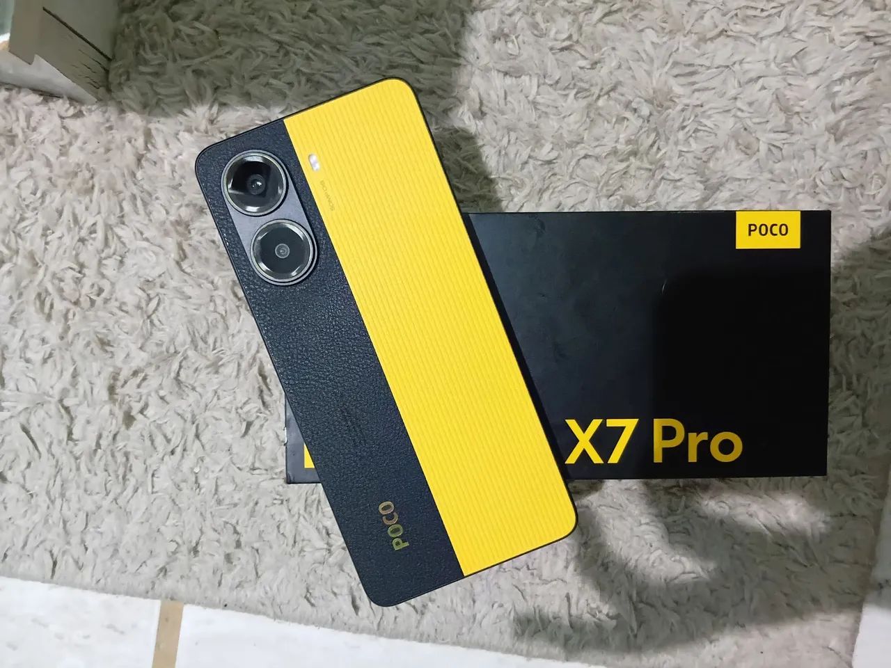 Poco X7 pro 5g - 512gb - Foto 2