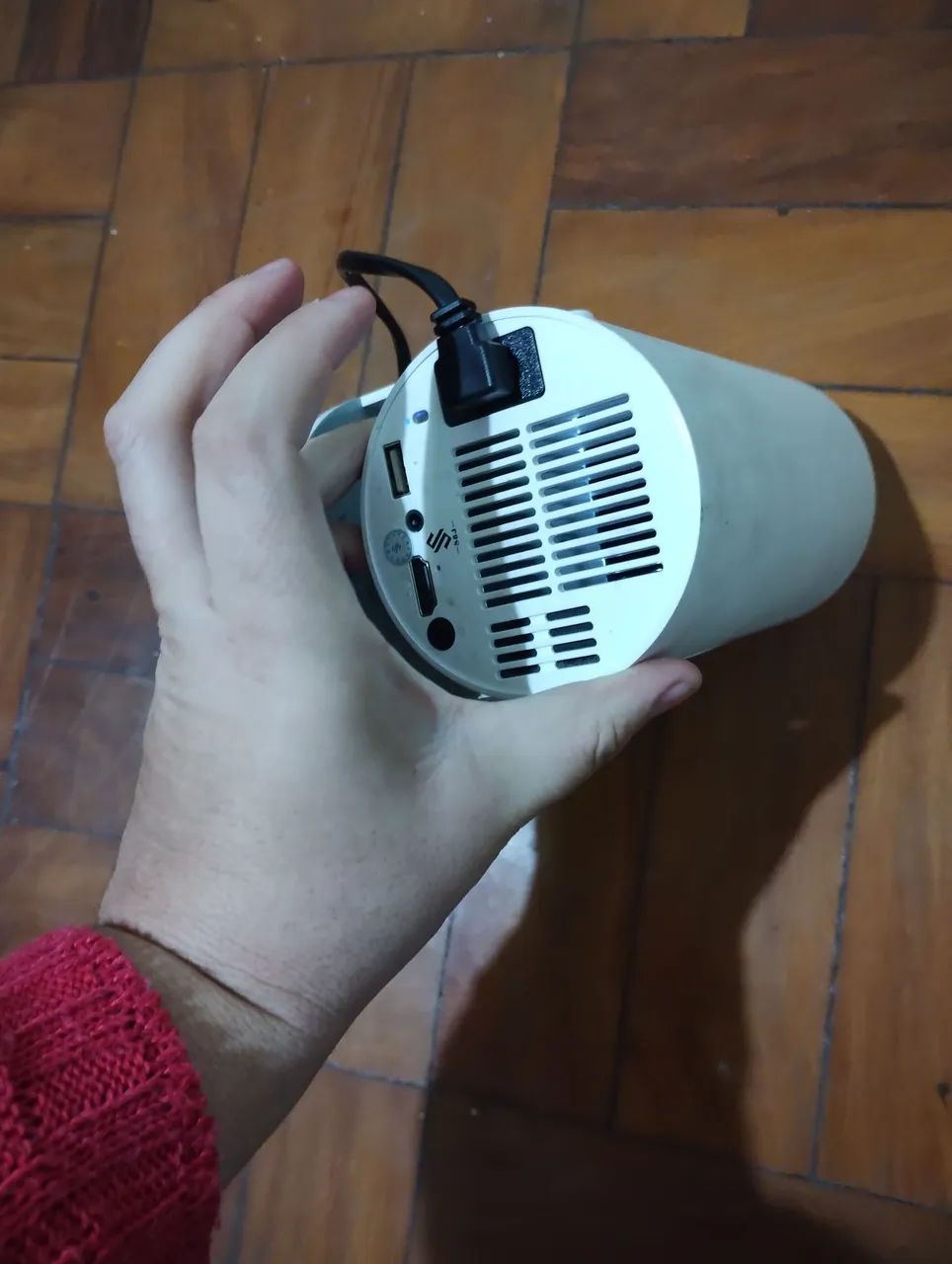 Projetor Android com aplicativos - Foto 3