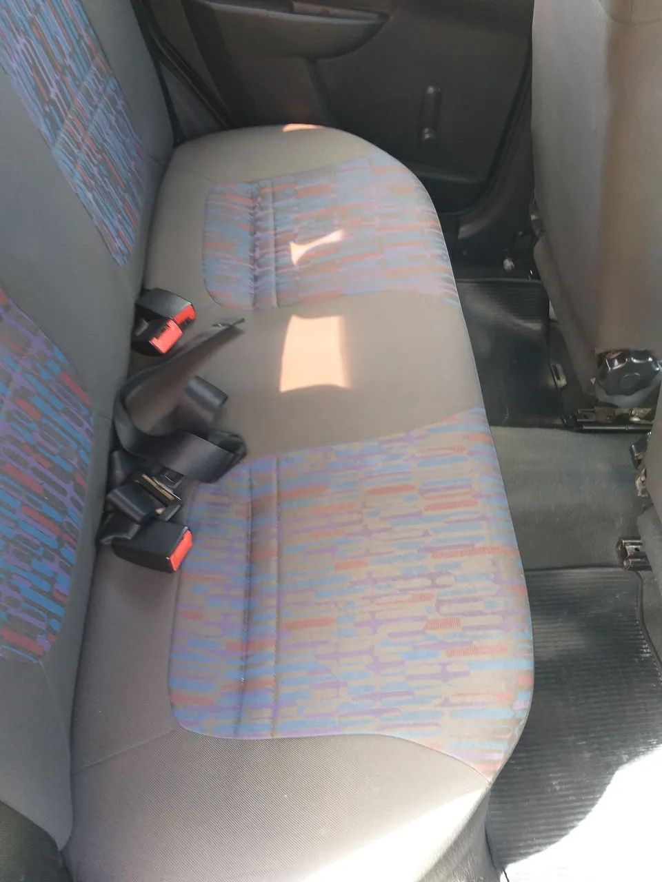 Chevrolet Celta Celta Life/ LS 1.0 MPFI 8V FlexPower 5p 2011