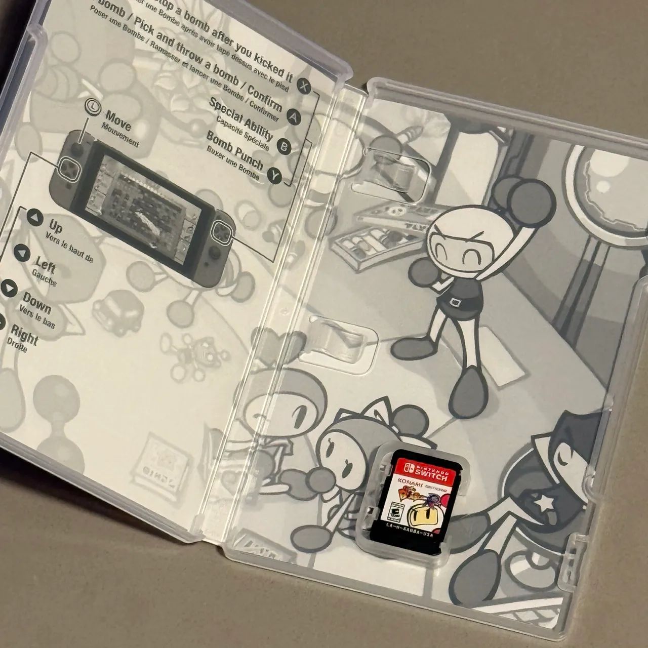 Super Bomberman (Nintendo Switch) - Foto 2
