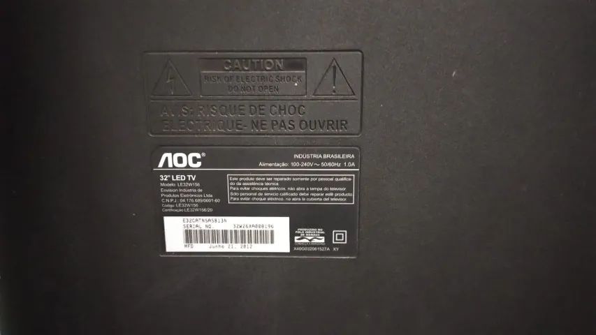 TV 32pol AOC 