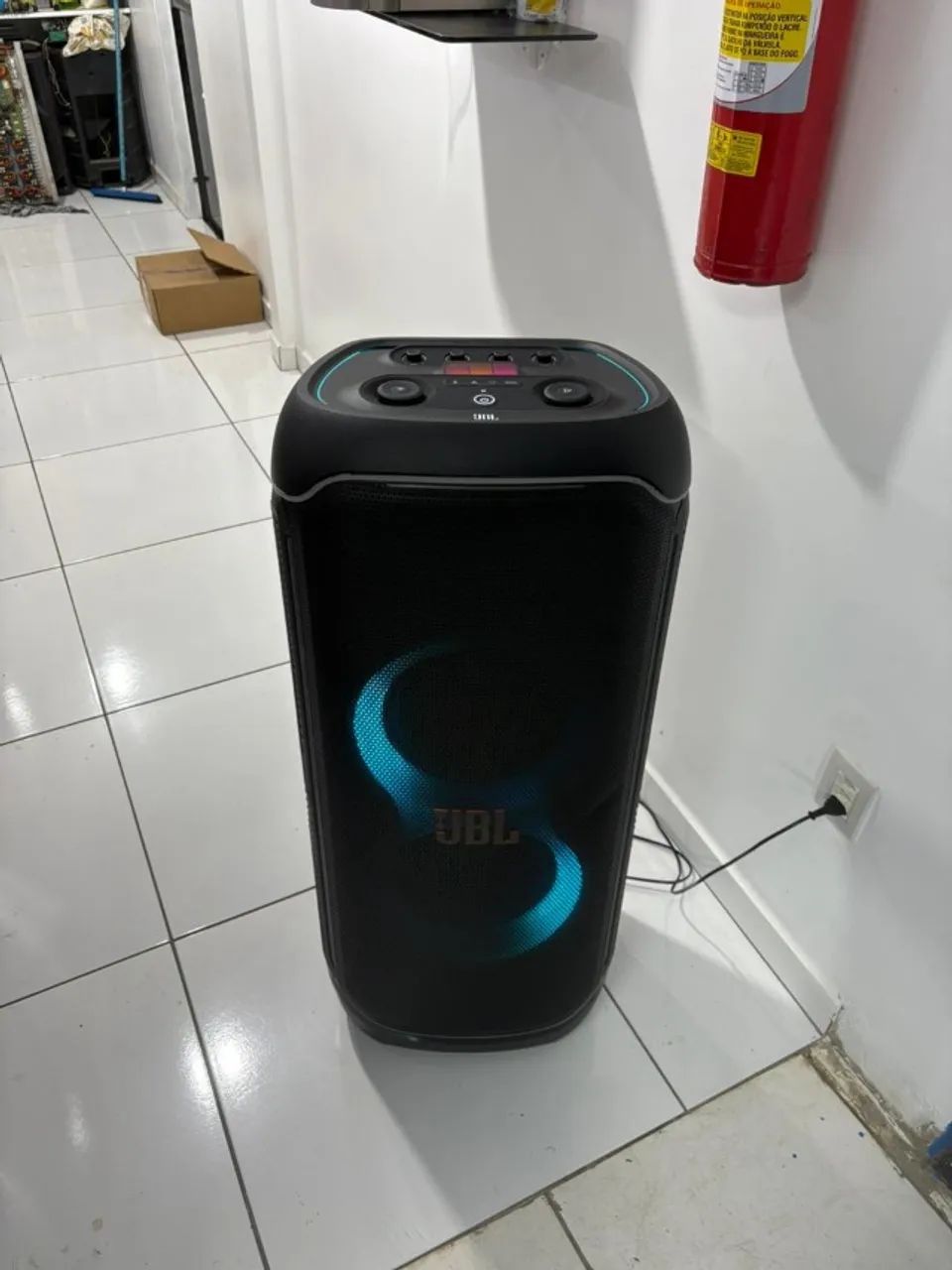 JBL Partybox Ultimate 1.100W RMS - Foto 5