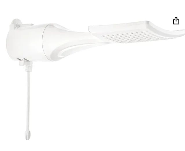 Chuveiro  Lorenzetti  - Loren Shower Eletrônico 7500w 220v~ - Foto 2