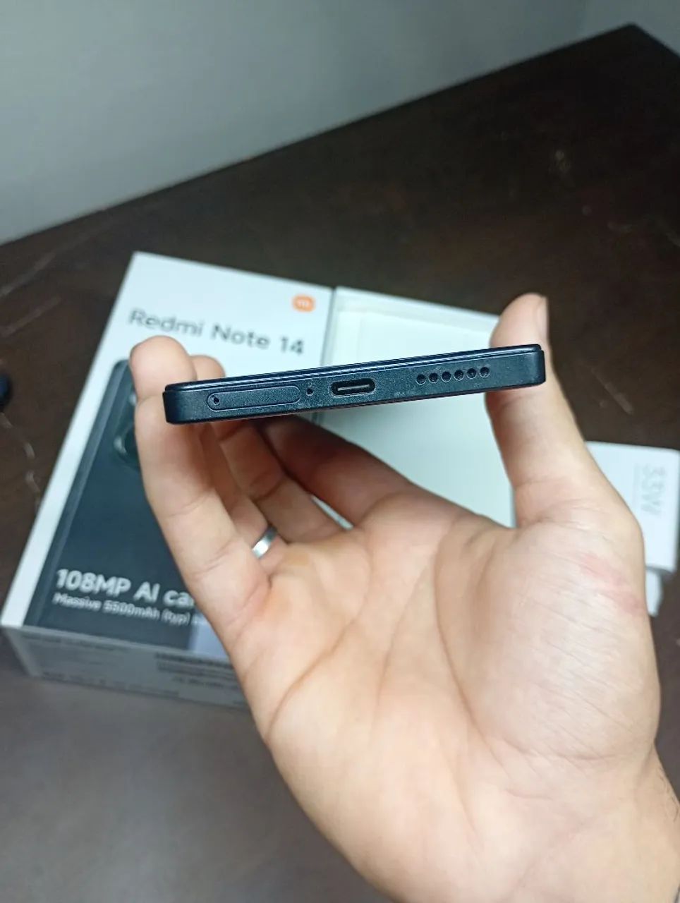 Xiaomi Redmi Note 14 256 GB  - Foto 5
