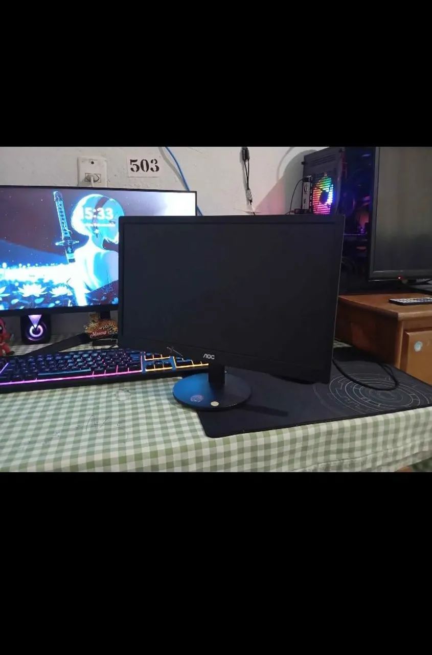 MONITOR AOC 18.5 - Foto 2