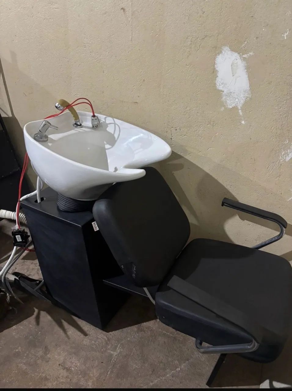 Lavatório para salão Kixiki