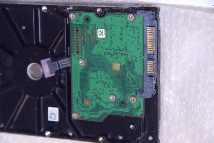 HD Seagate barracuda Sata 500 gb - Foto 2