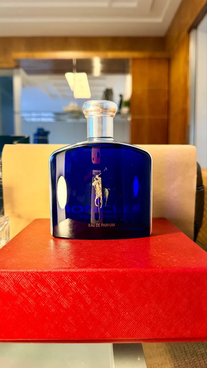 Perfume Raro Polo Blue Ralph Lauren EDP 125ML