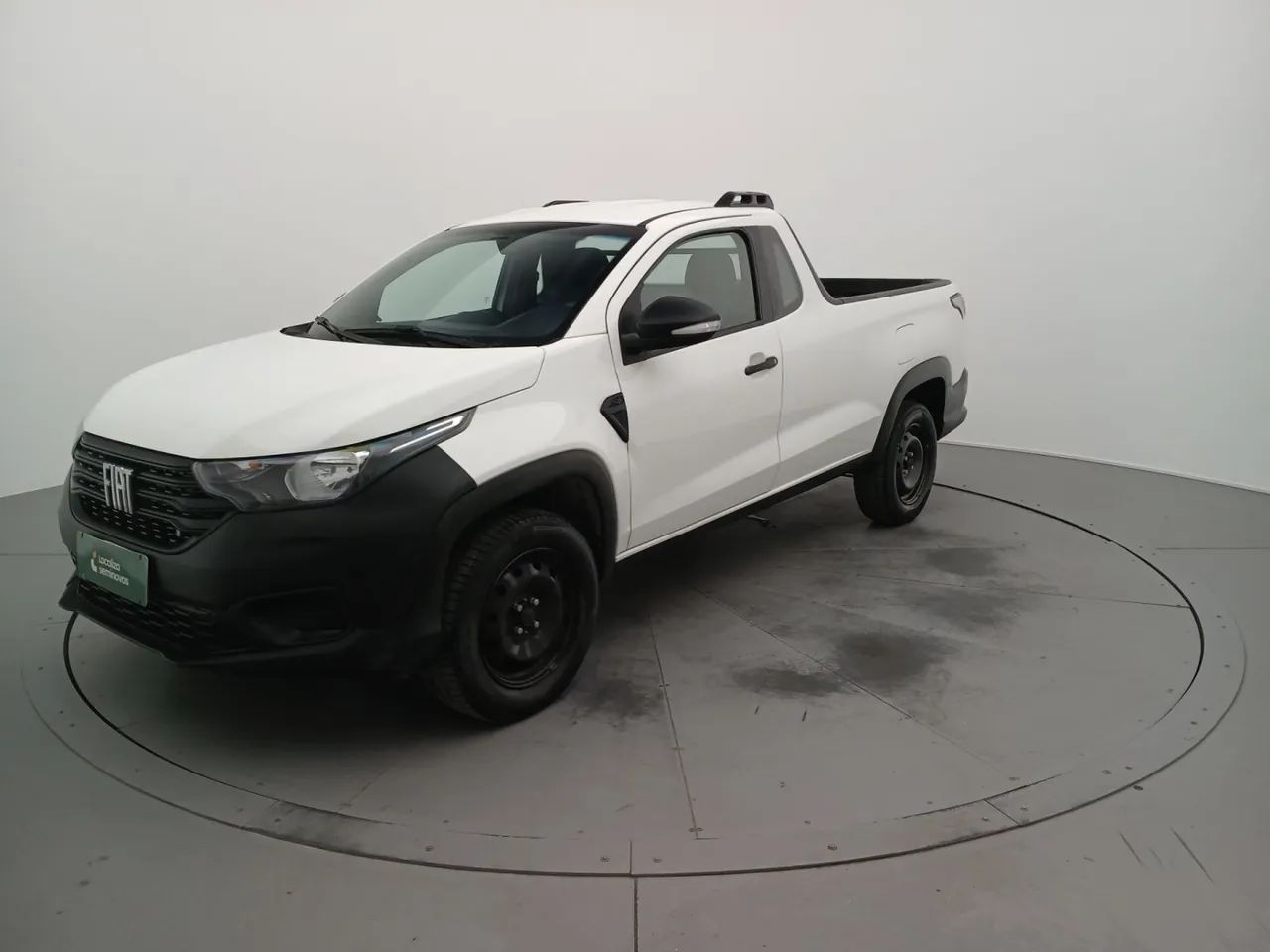 Fiat Strada Endurance 1.3 Flex 8V CS 2025