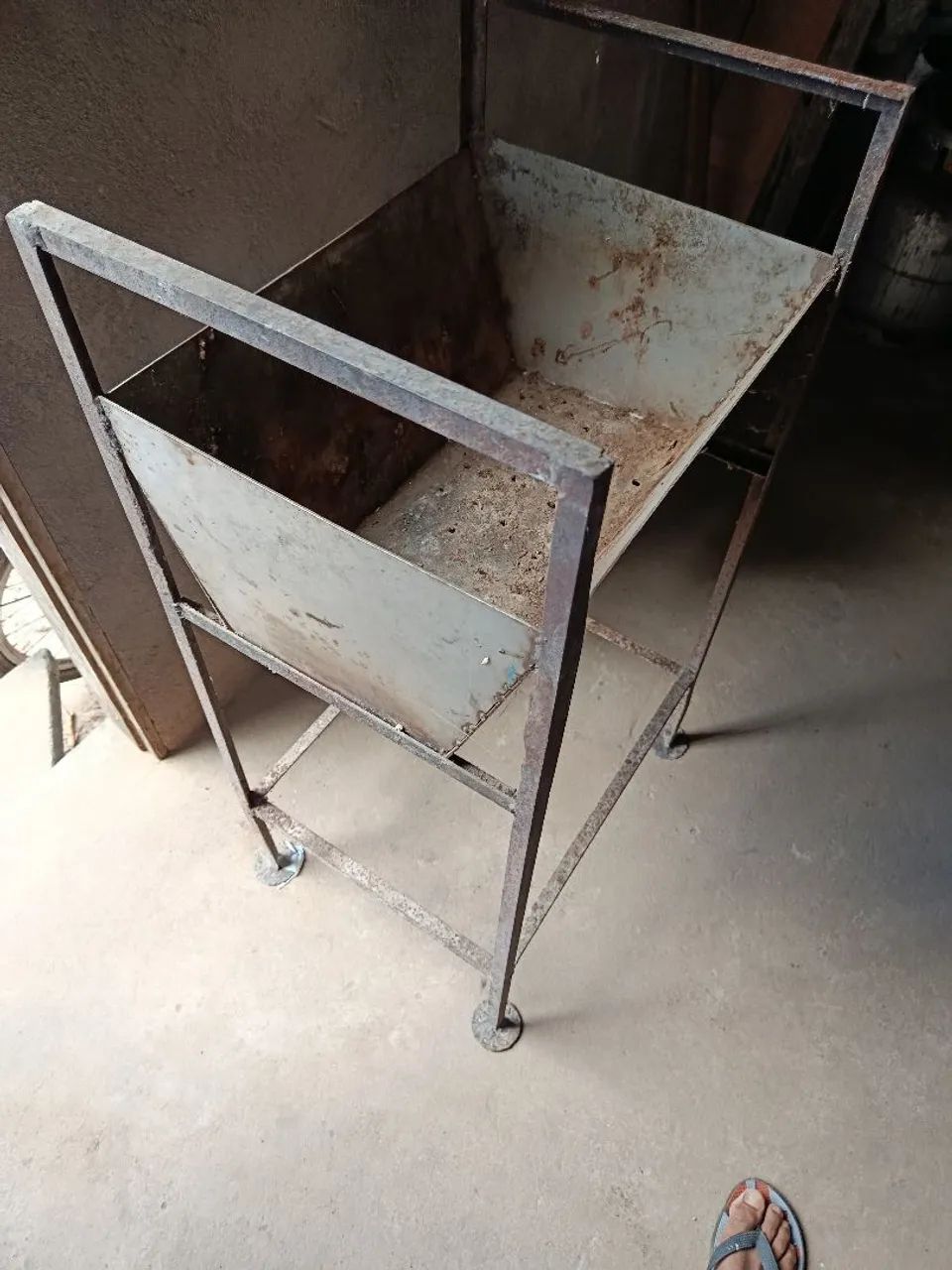 Vendo Churrasqueira Inox - Foto 4