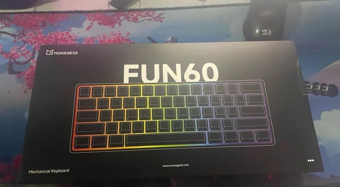 Teclado Magnético Fun60He - Foto 2